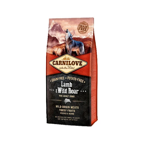 Carnilove Adult Hundefutter Für Alle Rassen 2 Carnilove Adult Hundefutter Für Alle Rassen – Bild 2