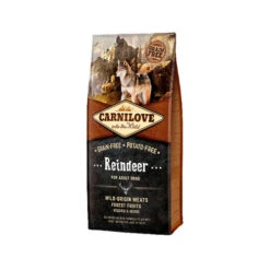 Carnilove Adult Hundefutter Für Alle Rassen 16 Carnilove Adult Hundefutter Für Alle Rassen -Haustierprodukte carnilove all breeds adult hondenvoer 203153 0500 none