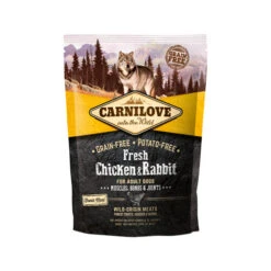 Carnilove Fresh Adult Hundefutter Für Alle Rassen 9 Carnilove Fresh Adult Hundefutter Für Alle Rassen -Haustierprodukte carnilove fresh all breeds adult hondenvoer 203171 0500 none