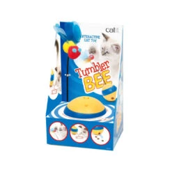 Catit Play Spinning Bee -Haustierprodukte catit play spinning bee 123653 0500 none