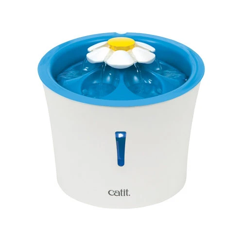 Catit Senses 2.0 Flower Fountain LED 1 Catit Senses 2.0 Flower Fountain LED