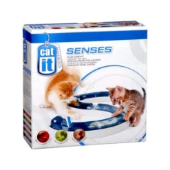 Catit Senses Play Circuit 5 Catit Senses Play Circuit -Haustierprodukte catit senses play circuit 141803 0500 none