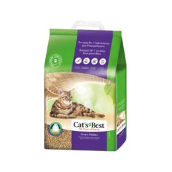 Cat's Best Nature Gold / Smart Pellets 5 Cat's Best Nature Gold / Smart Pellets -Haustierprodukte cats best nature gold 104182 0500 none