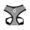 Puppia Catspia Cat Harness Garbo Black