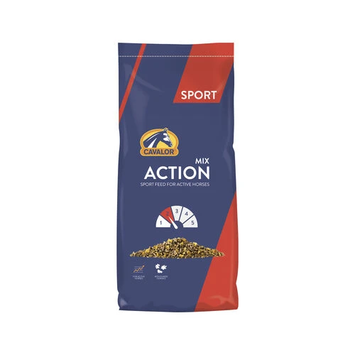 Cavalor Action Mix 1 Cavalor Action Mix