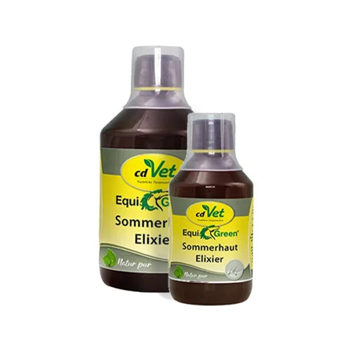 CdVet Equigreen Sommerhaut Elixier 1 CdVet Equigreen Sommerhaut Elixier