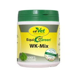 CdVet Equigreen WK-Mix Für Pferde -Haustierprodukte cdvet equigreen wurm o vet forte pferd 170200 0500 none
