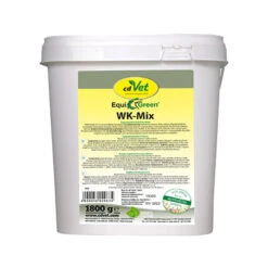 CdVet Equigreen WK-Mix Für Pferde -Haustierprodukte cdvet equigreen wurm o vet forte pferd 170206 0500 none