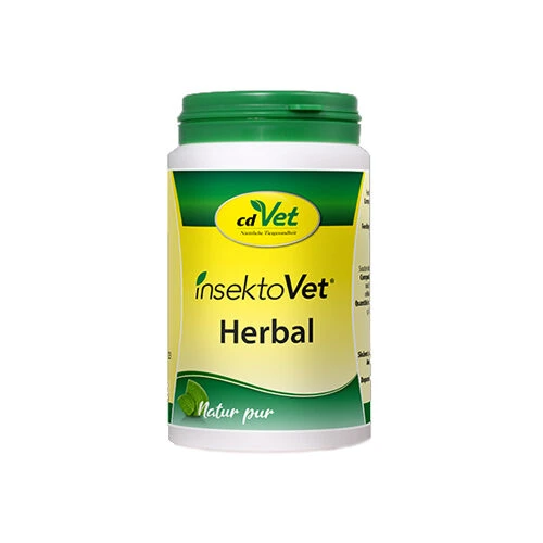 CdVet InsektoVet Herbal 1 CdVet InsektoVet Herbal