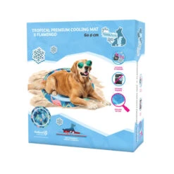 CoolPets Tropical Premium Cooling Mat 12 CoolPets Tropical Premium Cooling Mat -Haustierprodukte coolpets tropical premium cooling mat 195356 0500 none