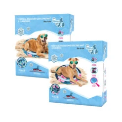 CoolPets Tropical Premium Cooling Mat 11 CoolPets Tropical Premium Cooling Mat -Haustierprodukte coolpets tropical premium cooling mat 195362 0500 none