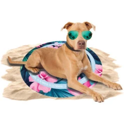 CoolPets Tropical Premium Cooling Mat 15 CoolPets Tropical Premium Cooling Mat -Haustierprodukte coolpets tropical premium cooling mat 195371 0500 none