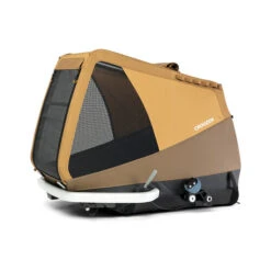 Croozer Fahrradanhänger 19 Croozer Fahrradanhänger -Haustierprodukte croozer fietskar 216493 0500 none