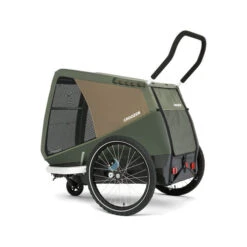 Croozer Fahrradanhänger 22 Croozer Fahrradanhänger -Haustierprodukte croozer fietskar 216498 0500 none