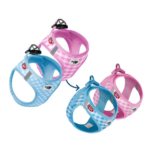Curli Vest Harness Air-Mesh & Leash Puppy Set 1 Curli Vest Harness Air-Mesh & Leash Puppy Set