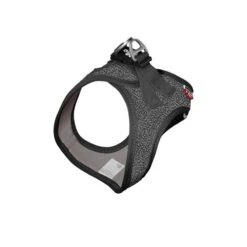 Curli Vest Harness Merino -Haustierprodukte curli vest harness merino black 175264 0500 none