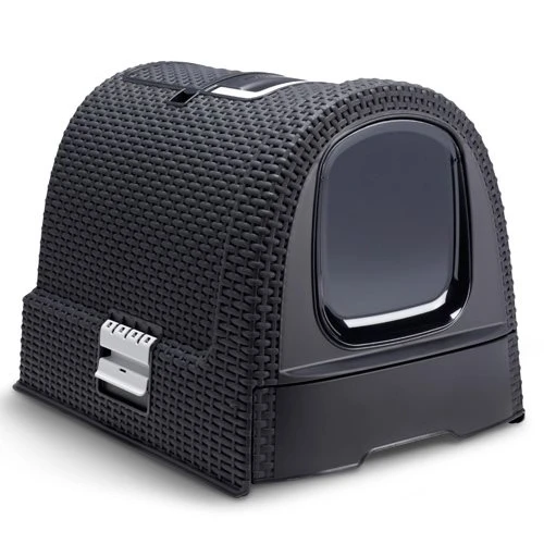 Curver Petlife Katzentoilette 4 Curver Petlife Katzentoilette – Bild 4