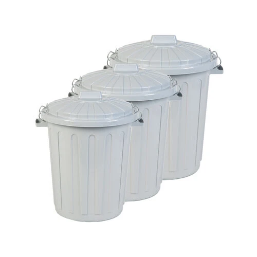 Curver Futtertonne Mit Deckel 1 Curver Futtertonne Mit Deckel