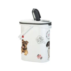 Curver Petlife Futtercontainer Hund 13 Curver Petlife Futtercontainer Hund -Haustierprodukte curver petlife voedselcontainer hond 123002 0500 none