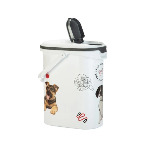 Curver Petlife Futtercontainer Hund 6 Curver Petlife Futtercontainer Hund – Bild 6