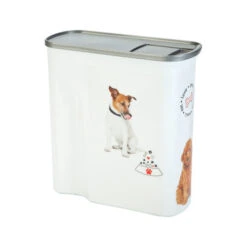 Curver Petlife Futtercontainer Hund 10 Curver Petlife Futtercontainer Hund -Haustierprodukte curver petlife voedselcontainer hond 220743 0500 none