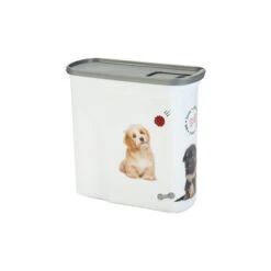Curver Petlife Futtercontainer Hund 12 Curver Petlife Futtercontainer Hund -Haustierprodukte curver petlife voedselcontainer hond 220744 0500 none