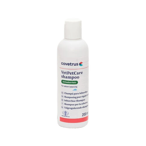 CVET Shampoo, Talgregulierend 1 CVET Shampoo, Talgregulierend