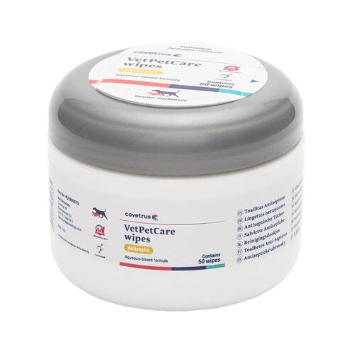 CVET Wipes Reinigungstücher 1 CVET Wipes Reinigungstücher