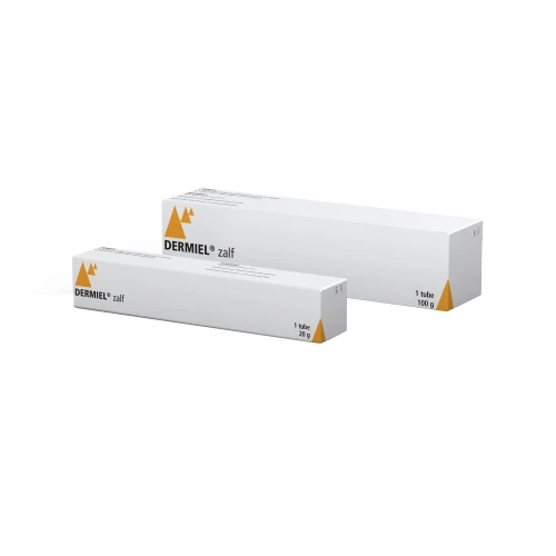 Dermiel Wundsalbe 1 Dermiel Wundsalbe