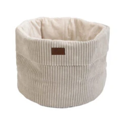 Designed By Lotte Gerippter Katzenkorb 12 Designed By Lotte Gerippter Katzenkorb -Haustierprodukte desgined by lotte ribbed kattenmand 190096 0500 none