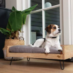 Designed By Lotte Hundebett Turana -Haustierprodukte designed by lotte ligmand turana 170032 0500 none