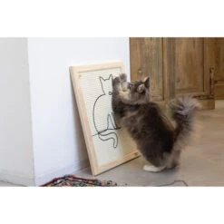 Designed By Lotte Sammy Kratzbrett 7 Designed By Lotte Sammy Kratzbrett -Haustierprodukte designed by lotte sammy krabplank 188261 0500 none