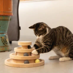 Designed By Lotte Spielturm Mia -Haustierprodukte designed by lotte speeltoren mia 193652 0500 none