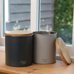 Designed By Lotte Vorratsbehälter Canisto 8 Designed By Lotte Vorratsbehälter Canisto -Haustierprodukte designed by lotte voorraadbus canisto 164320 0500 none