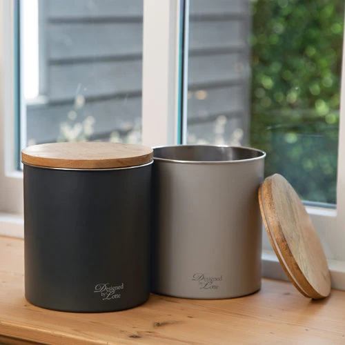 Designed By Lotte Vorratsbehälter Canisto 4 Designed By Lotte Vorratsbehälter Canisto – Bild 4