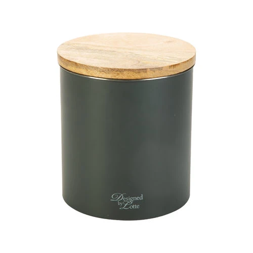 Designed By Lotte Vorratsbehälter Canisto 2 Designed By Lotte Vorratsbehälter Canisto – Bild 2