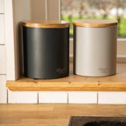 Designed By Lotte Vorratsbehälter Canisto 9 Designed By Lotte Vorratsbehälter Canisto -Haustierprodukte designed by lotte voorraadbus canisto 164326 0500 none