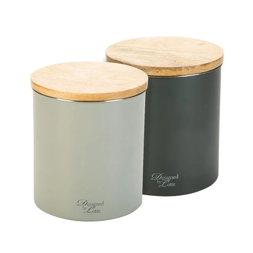 Designed By Lotte Vorratsbehälter Canisto 1 Designed By Lotte Vorratsbehälter Canisto