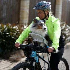 Dogrider Dog Seat Korb - Blau -Haustierprodukte dogrider dog seat mand blauw 180061 0500 none