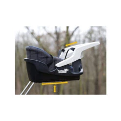 Dogrider Dog Seat + Korb - Grau -Haustierprodukte dogrider dog seat mand grijs 174367 0500 none