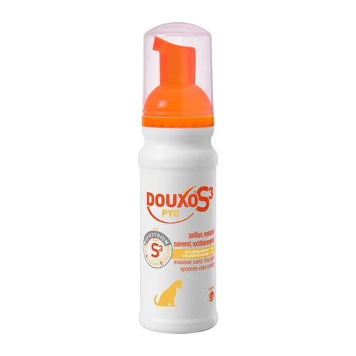 Douxo S3 Pyo Mousse 1 Douxo S3 Pyo Mousse