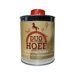 Duo Protection Hufe 5 Duo Protection Hufe -Haustierprodukte duo protection hoef 135385 0500 none