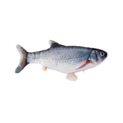 Duvo+ Catch 'n Play Fish -Haustierprodukte duvo catch n play fish 183250 0500 none