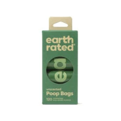 Earth Rated PoopBags - Geruchlos -Haustierprodukte earth rated poopbags geurloos 221771 0500 none