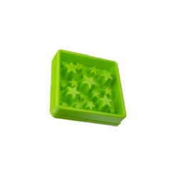 Eat Slow Live Longer Star Fressnapf -Haustierprodukte eat slow live longer star voerbak 106351 0500 none