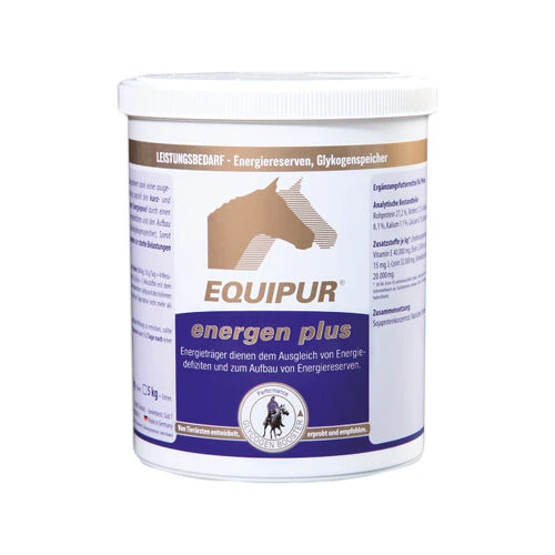 Equipur Energen Plus 1 Equipur Energen Plus