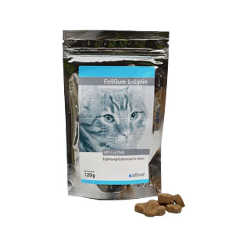 FeliGum L-Lysin 1 FeliGum L-Lysin