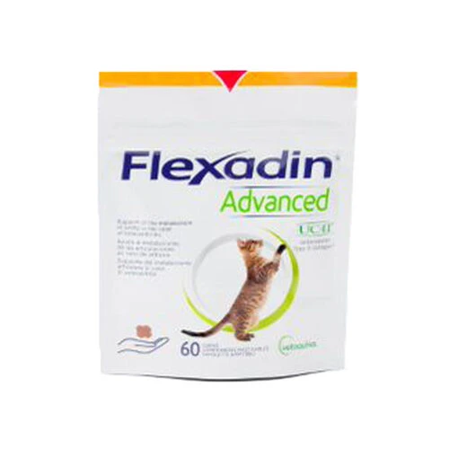 Vetoquinol Flexadin Advanced Katze 2 Vetoquinol Flexadin Advanced Katze – Bild 2