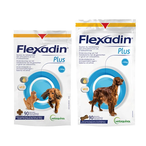 Vetoquinol Flexadin Plus Hund/Katze 2 Vetoquinol Flexadin Plus Hund/Katze – Bild 2