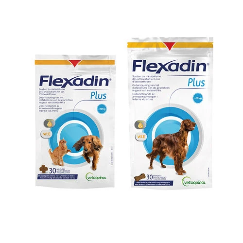 Vetoquinol Flexadin Plus Hund/Katze 1 Vetoquinol Flexadin Plus Hund/Katze